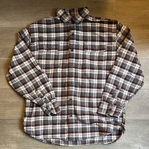 Jachs Plaid Shirt